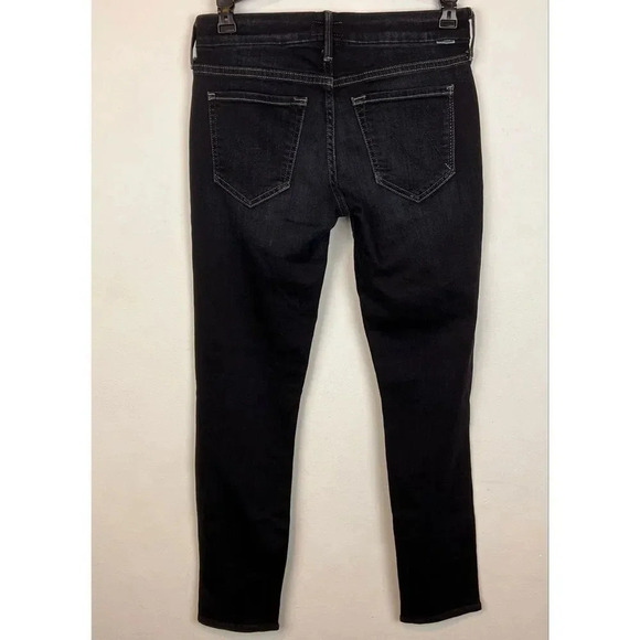 - MOTHER The Looker Crop pants Jeans size 25 - Picture 10 of 16